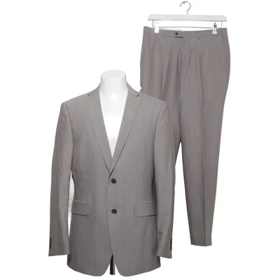 Costume (Beige) de WE Fashion Polyester, Viscose, Laine