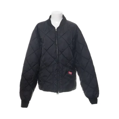 Bomberjakke (Sort) fra Dickies Bomuld, Nylon, Polyester