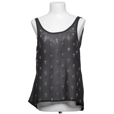 Débardeur (Noir) de Bershka Dressy Collection