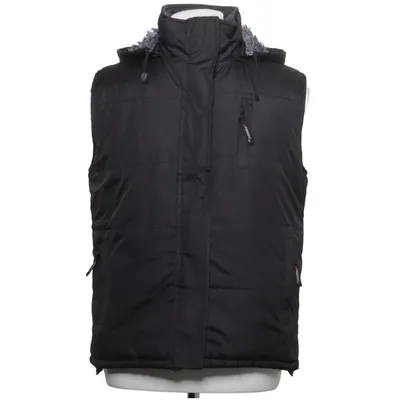 Ydervest (Grå) fra Pogue Original Polyester