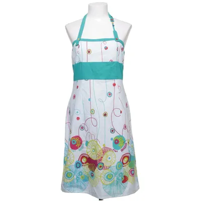 Robe (Blanc, Multicolore) de Keawa