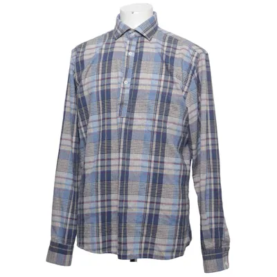 Chemise en flanelle (The JB Cut) de Klercker Coton, Polyester
