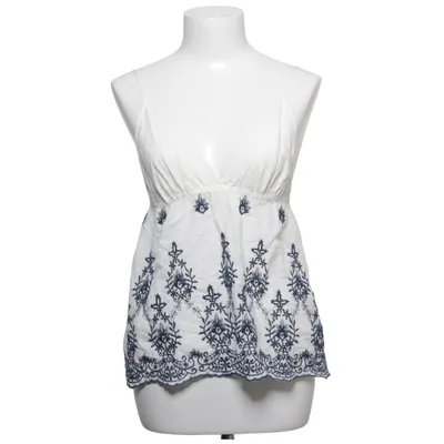 Top (Wit, Blauw) van Victoria's Secret