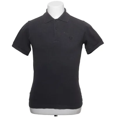 Poloshirt (Grijs) van Fred Perry Katoen