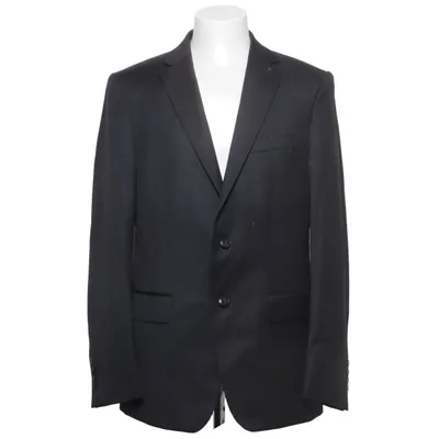 Blazer (Gris) de Reda Viscose, Laine