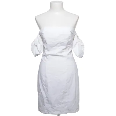 Cocktailkleid (Off Balloon Shoulder Mini Dress) von Céline & Talisa x NA-KD Baumwolle, Elasthan, Polyester