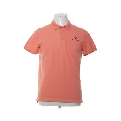 Poloshirt (Oranje) van Bondelid Katoen