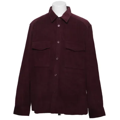 Overshirt (Purple) from Wormland Cotton
