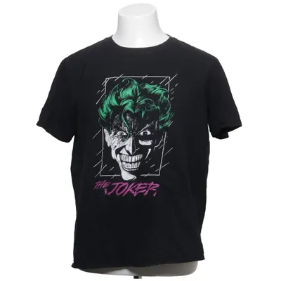 T-shirt (Zwart, Meerkleurig) van DC Comics