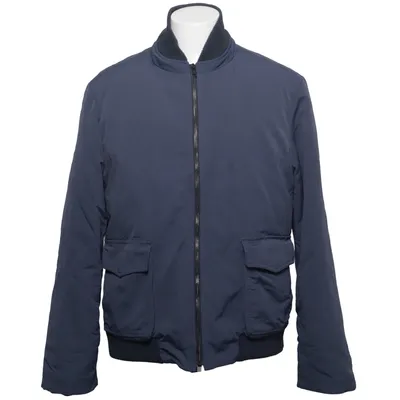 Blouson (Bleu) de Nikolaj by Nikolaj d’Étoiles Polyamide, Polyester