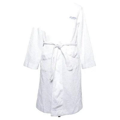 Peignoir (Blanc) de Atlantis Coton, Polyester
