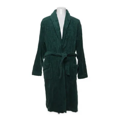 Badjas (Groen) van Tommy Hilfiger Katoen