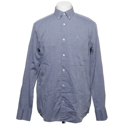 Chemise (Gris) de GANT Coton