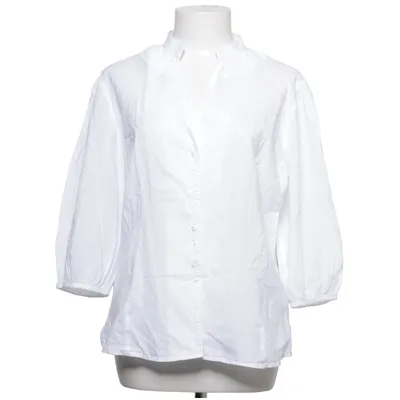 Blouse (Wit) van Mexx Katoen