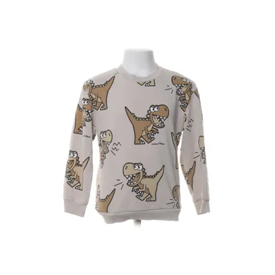 Collegetröja (Beige, Brun, Flerfärgad) från H&M Bomull, Polyester