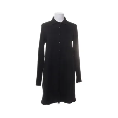 Shirt dress (Black) from Soul River Cotton, Polyester