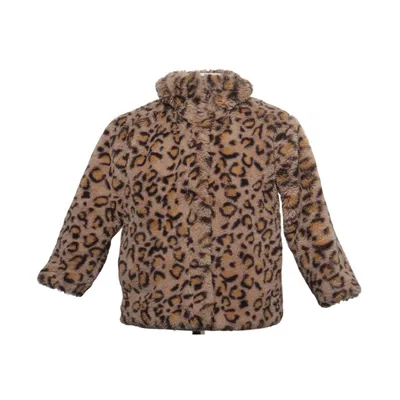 Vinterjacka (Beige, Svart, Brun) från Lager 157 Polyester