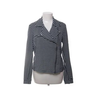 Veste (Bleu, Blanc) de Sandwich Élasthane, Polyamide, Polyester, Viscose