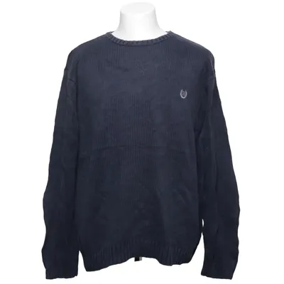 Trui (Blauw) van Chaps Katoen