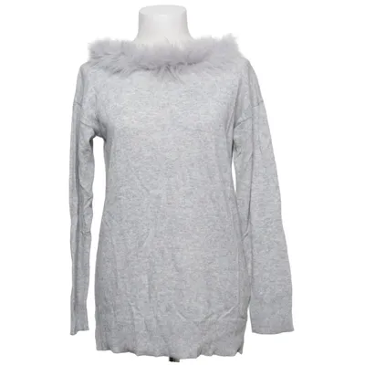 Trui (Grijs) van Zitella Nylon, Viscose, Wol