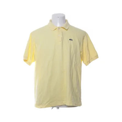 Pikétröja (Gul) från Lacoste Bomull