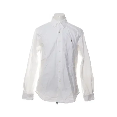 Overhemd (Wit) van Polo Ralph Lauren Katoen