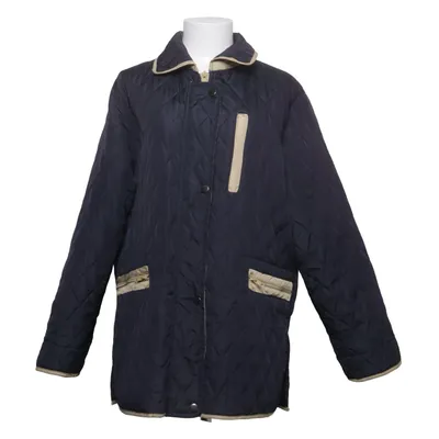 Veste (Bleu, Beige) de Genevan Polyester