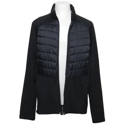 Veste anti-froid (Noir) de OTP Élasthane, Polyester