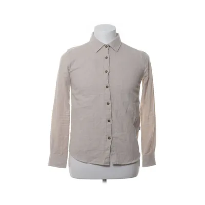 Shirt (Beige) van Tuxer Katoen