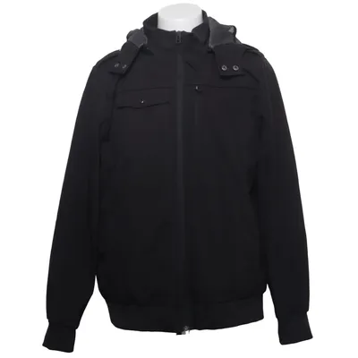 Outdoor jacket (Black) from Baubax Polyester