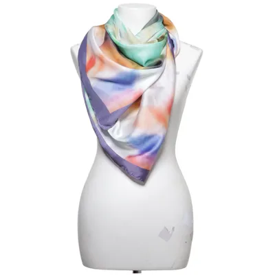 Shawl (Multicolored) from Matthew Williamson for Lindex