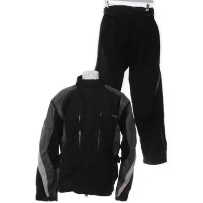 Motorcycle gear (Green, Multicolored) from Revit! Polyamide, Polyester