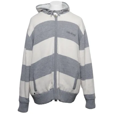 Capuchon sweater (Grijs, Wit) van Soulcal & Co Acryl, Polyester