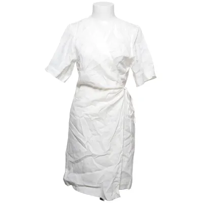 Wrap dress (White) from & Other Stories