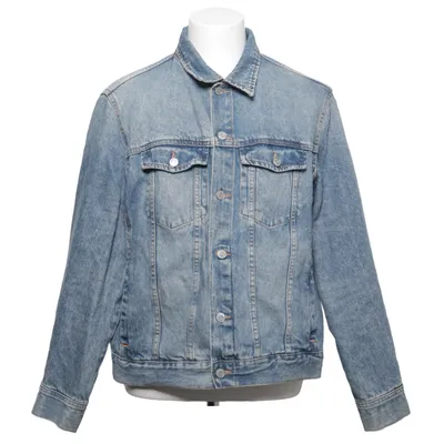 Jeansjacka (Blå) från L.O.G.G by H&M Bomull
