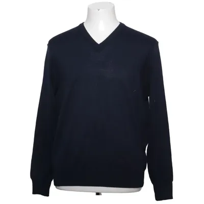 Pull-over (Bleu) de Black Blue Collection Acrylique, Laine