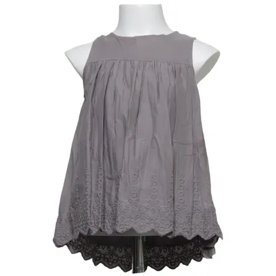 Top (Gray) from POMPdeLUx Cotton