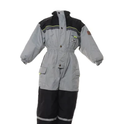 Overall (Grå, Svart) från Wildriver Bomull, Nylon