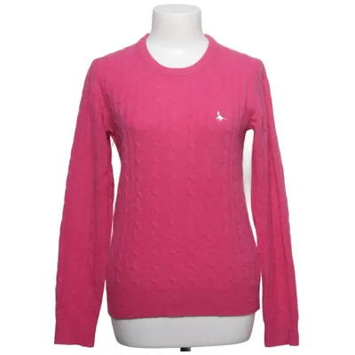 Trui (Roze) van Jack Wills Merinowol
