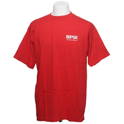 T-shirt (Rood) van Switcher Katoen