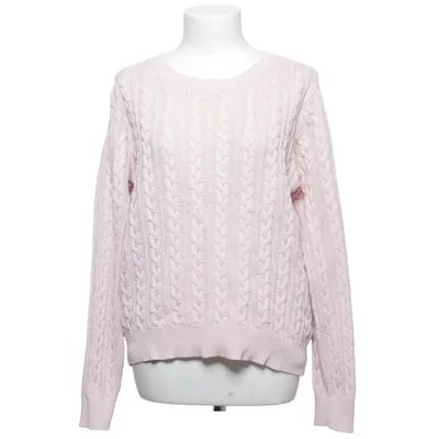 Sweater (Pink) from H&M Basic Acrylic, Cotton