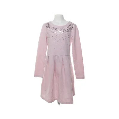 Jurk (Roze) van Gap Kids Katoen, Polyester