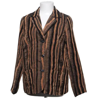 Kavaj (Exquisit) från Walbusch Polyester, Viskos