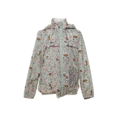 Jacket (Green, Multicolored) from H&M Kids Polyester, Cotton