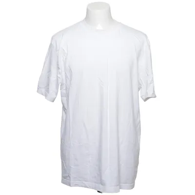 T-shirt (White) from Urban Classics Cotton