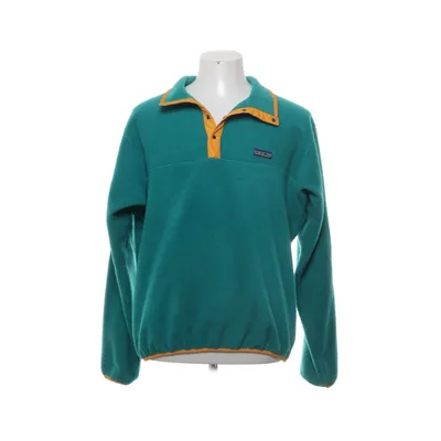 Fleece trui (Groen, Meerkleurig) van Patagonia Nylon, Polyester