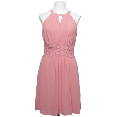 Klänning (Rosa) från VILA Clothes Polyester