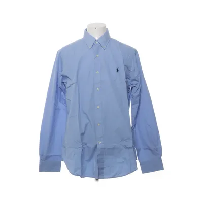 Button down shirt (Blue) from Polo Ralph Lauren Cotton