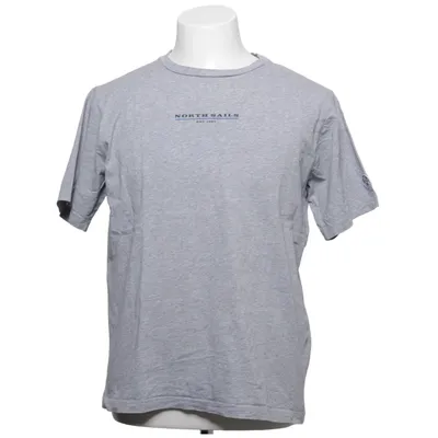T-shirt (Gris) de North Sails Coton