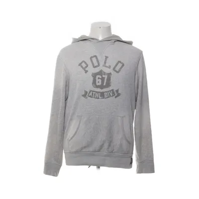 Hættetrøje (Grå) fra Polo Ralph Lauren Bomuld, Polyester